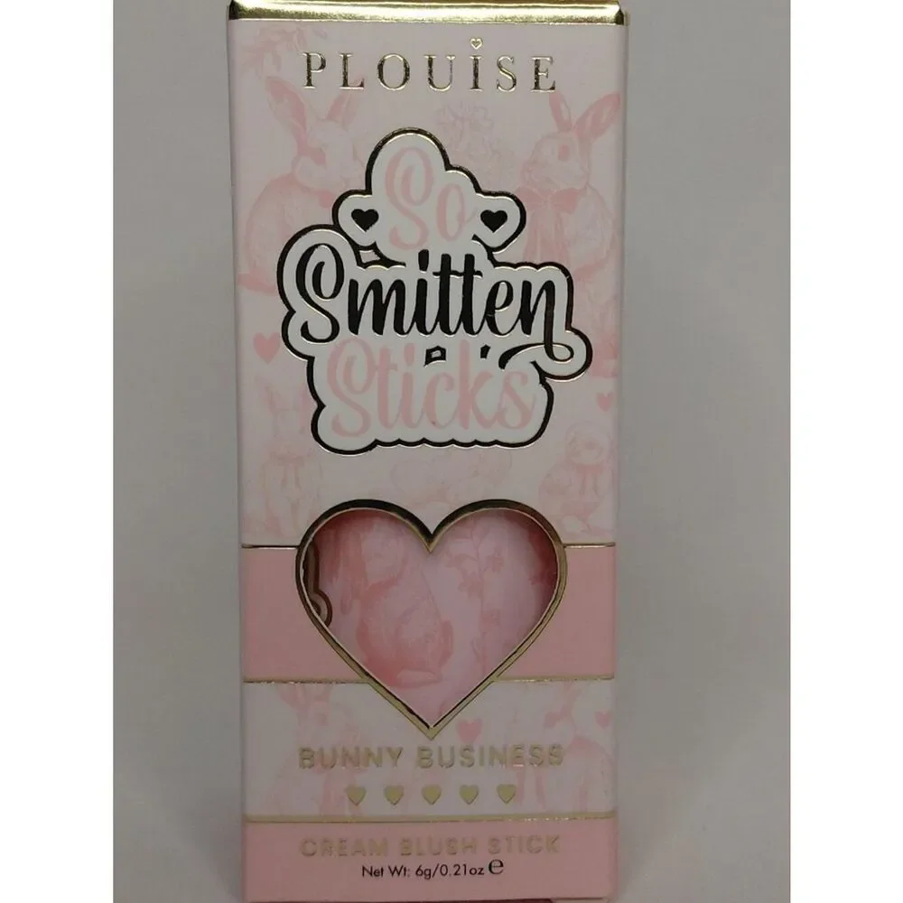 P.Louise - So Smitten Cream Blush Stick